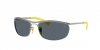 OKULARY RAY-BAN® RB 3819M F030R5 62 ROZMIAR L